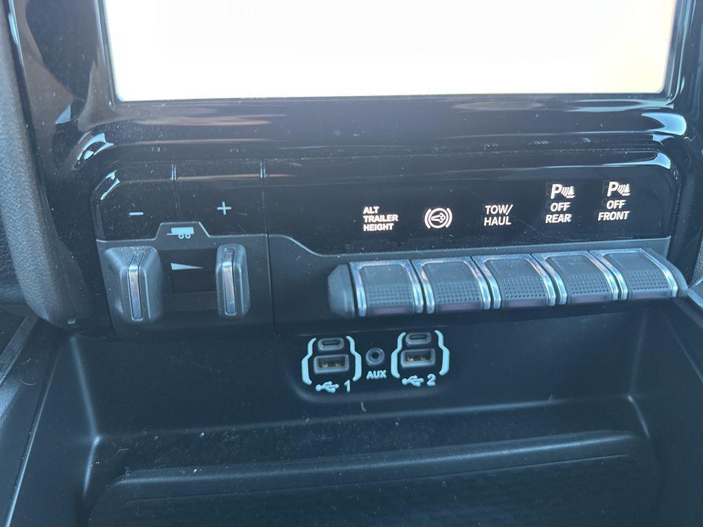 used 2023 Ram 3500 car, priced at $75,655