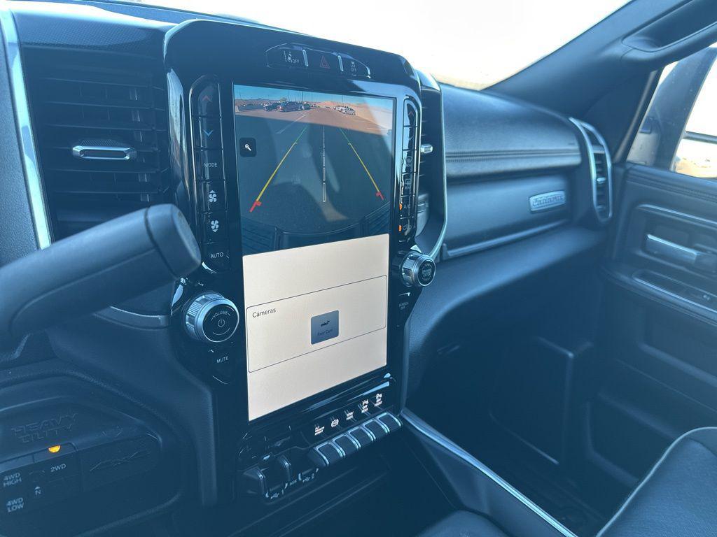 used 2023 Ram 3500 car, priced at $75,655