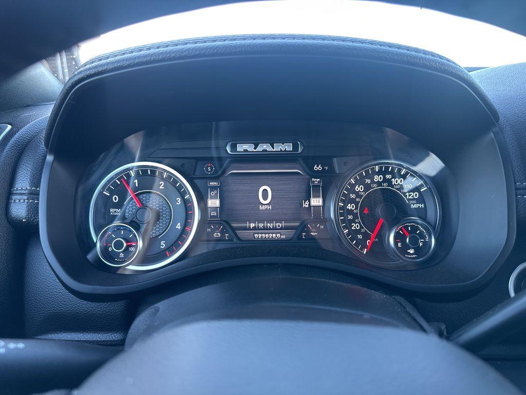 used 2023 Ram 3500 car, priced at $75,655