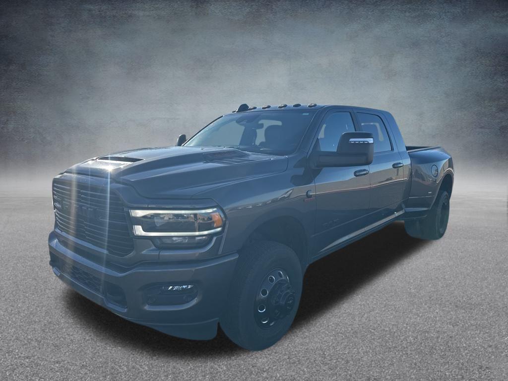used 2023 Ram 3500 car, priced at $75,655