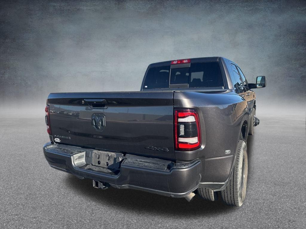 used 2023 Ram 3500 car, priced at $75,655