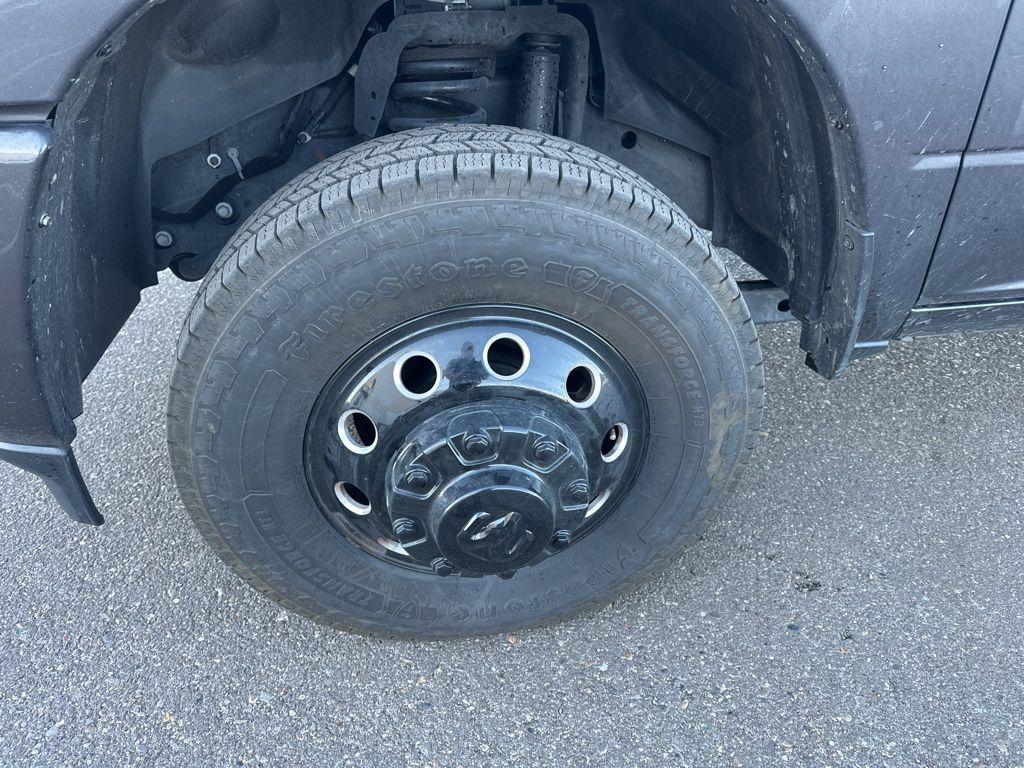 used 2023 Ram 3500 car, priced at $75,655