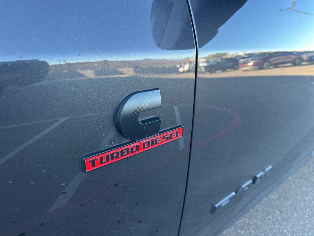 used 2023 Ram 3500 car, priced at $75,655