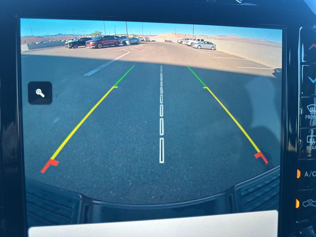 used 2023 Ram 3500 car, priced at $75,655