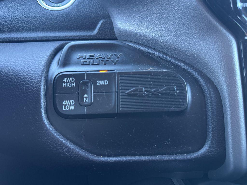 used 2023 Ram 3500 car, priced at $75,655