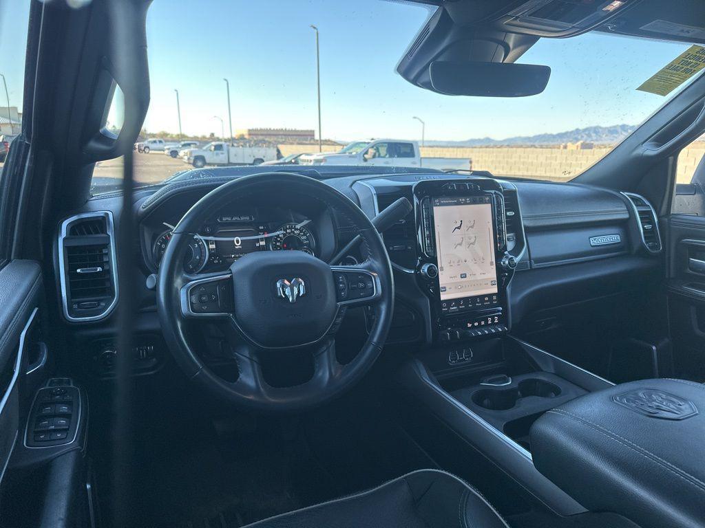 used 2023 Ram 3500 car, priced at $75,655