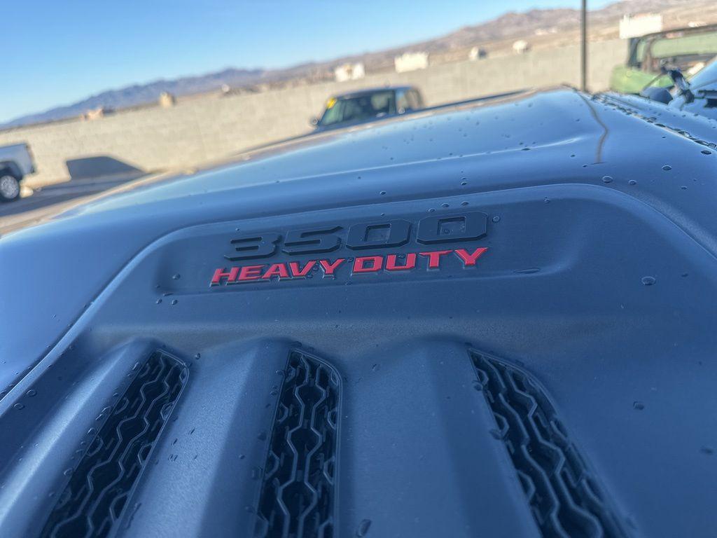used 2023 Ram 3500 car, priced at $75,655