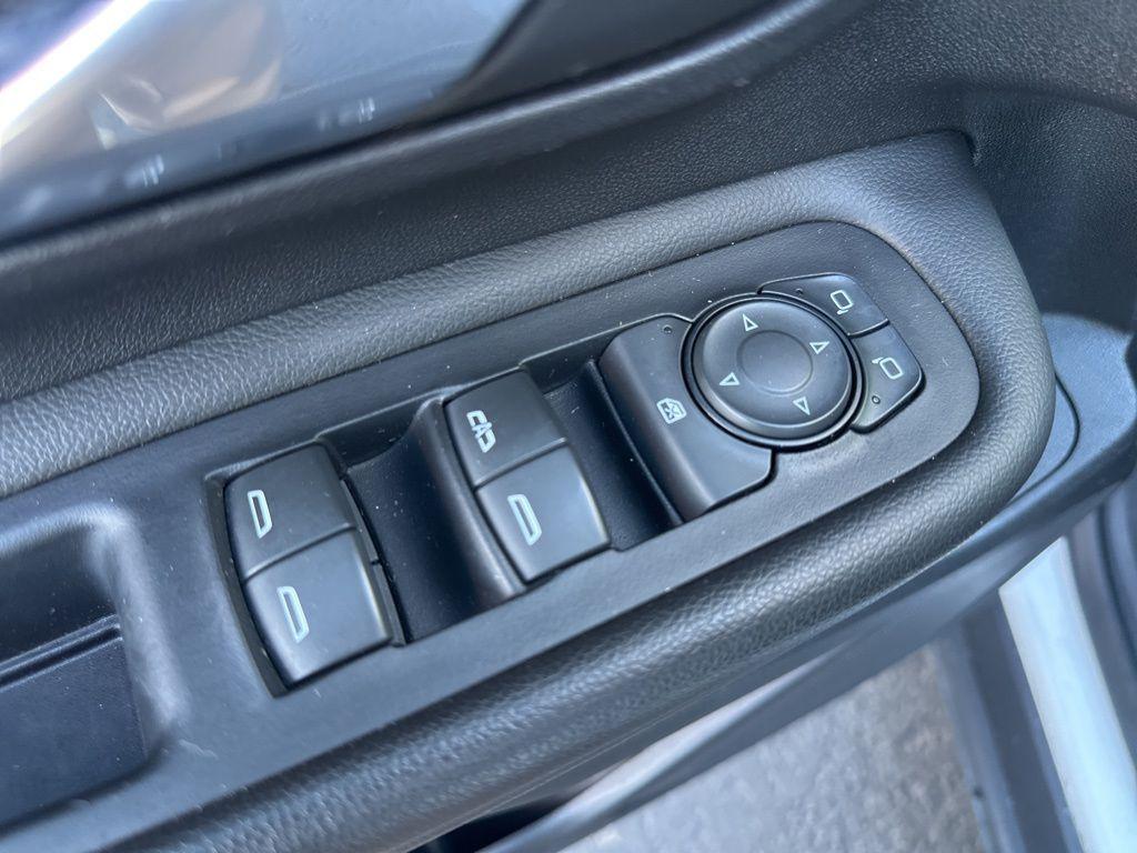 used 2023 GMC Terrain car, priced at $19,437