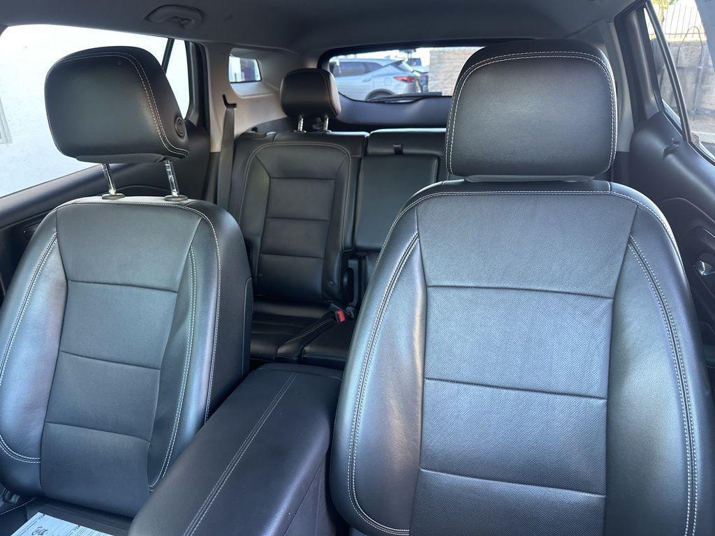 used 2023 GMC Terrain car, priced at $19,437