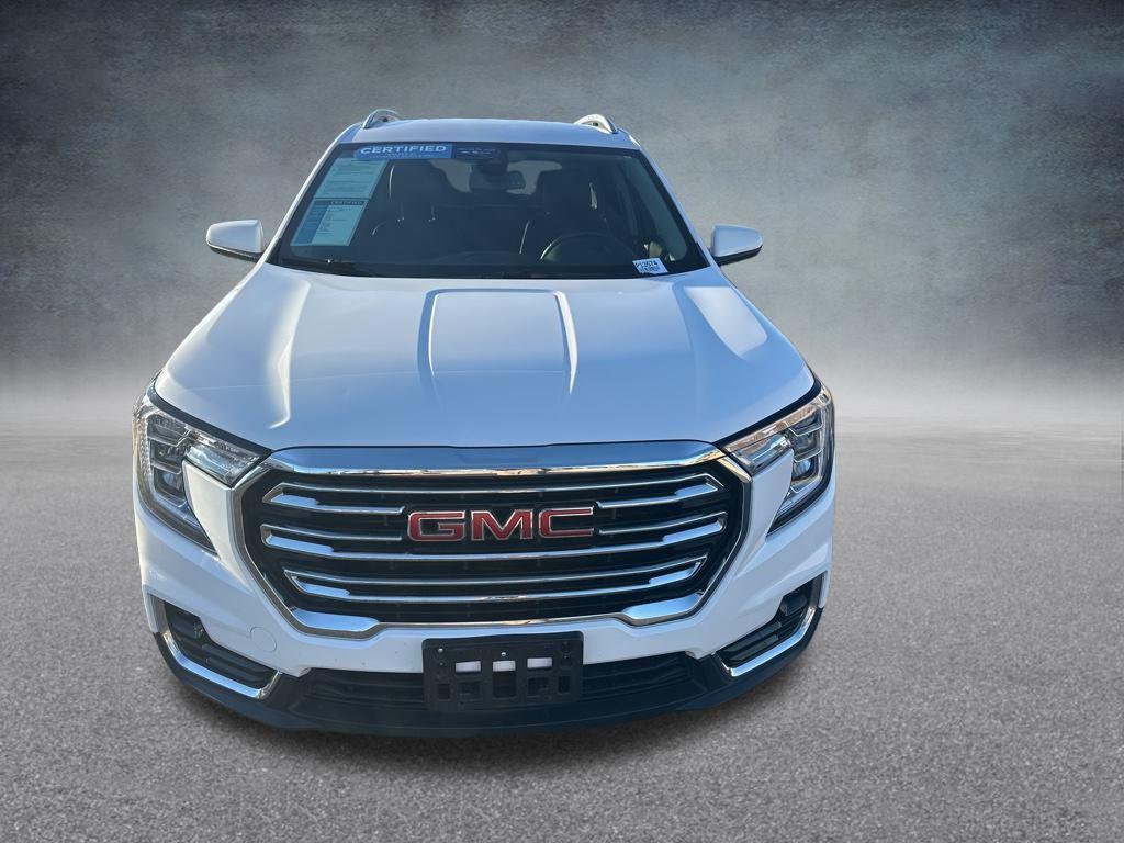 used 2023 GMC Terrain car, priced at $19,437