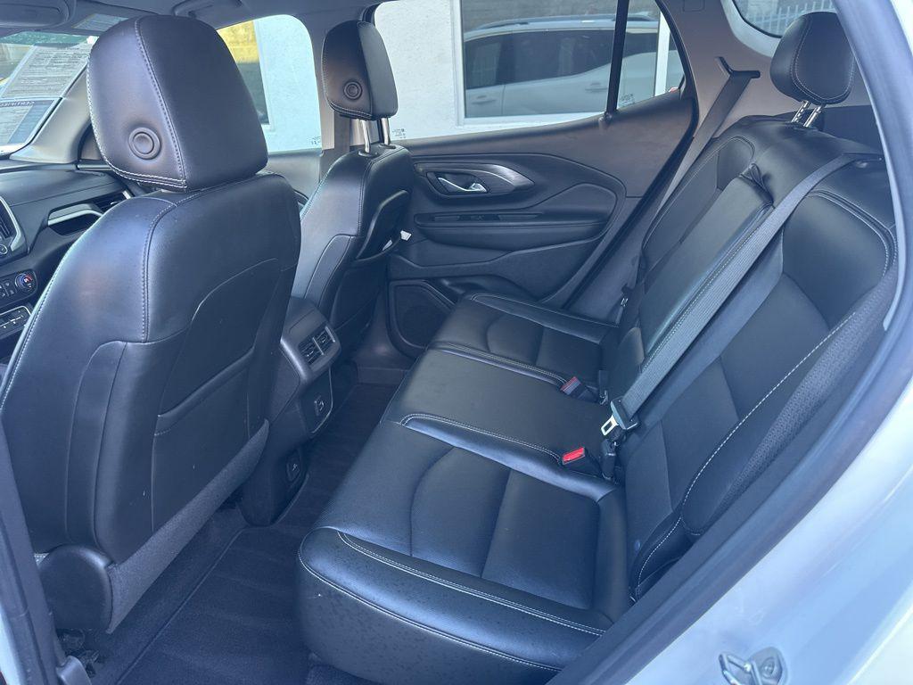 used 2023 GMC Terrain car, priced at $19,437