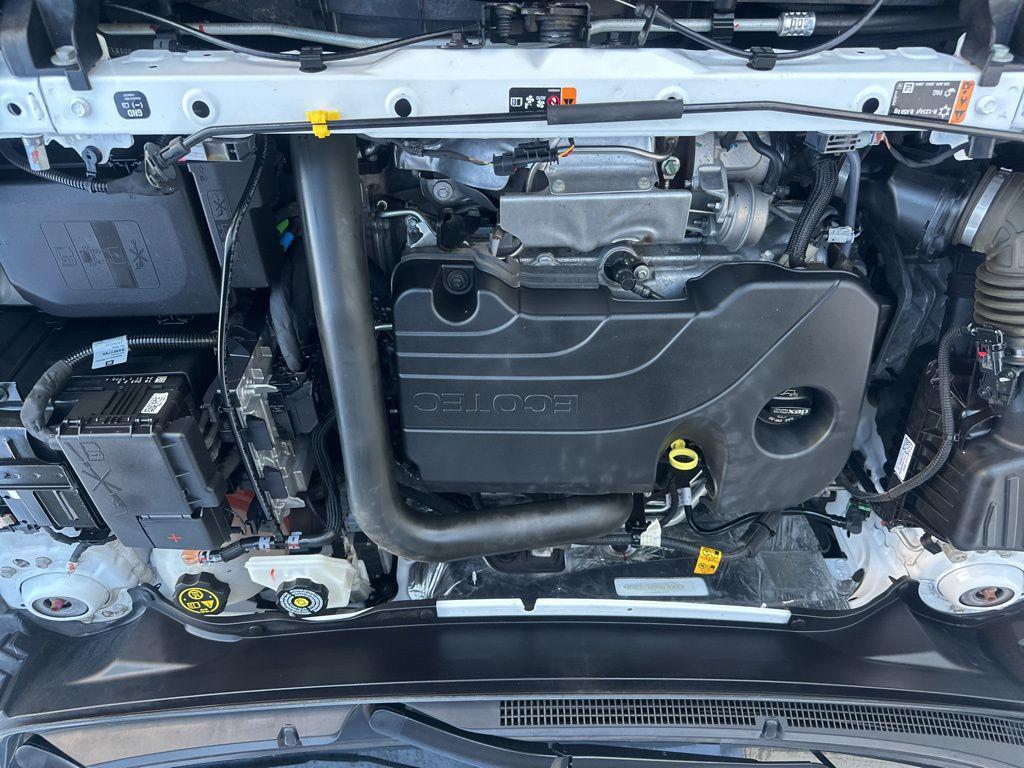 used 2023 GMC Terrain car, priced at $19,437