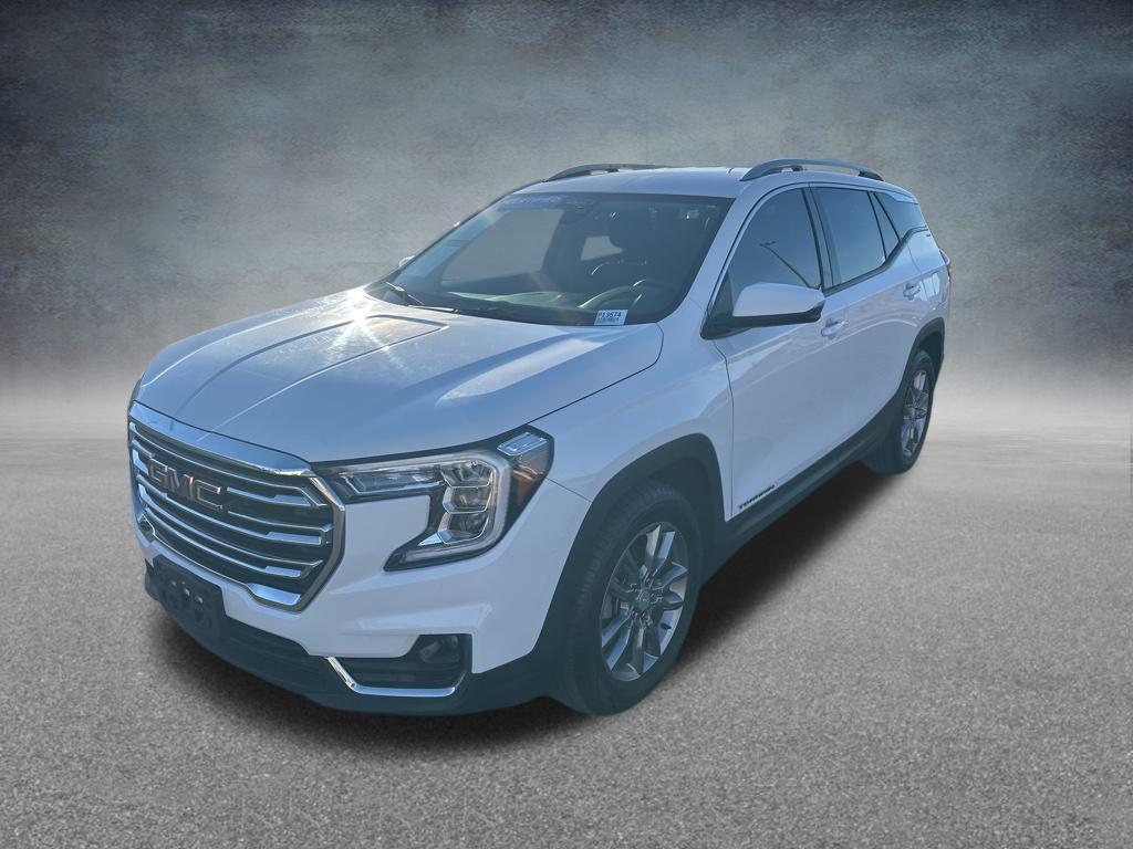 used 2023 GMC Terrain car, priced at $19,437