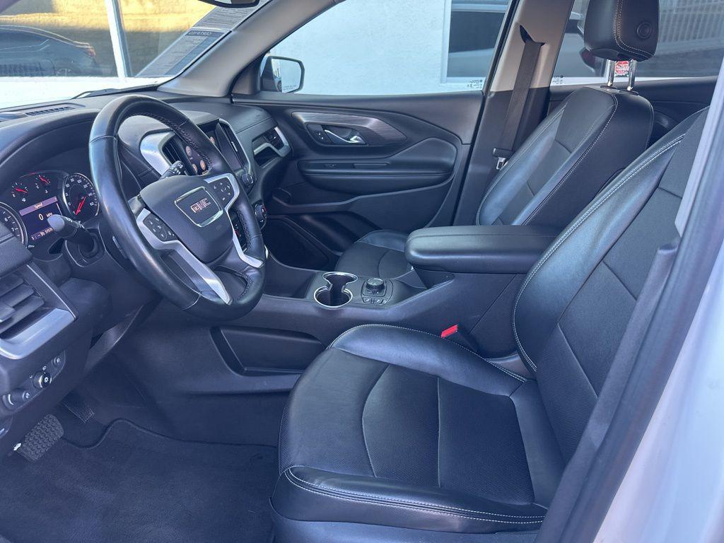 used 2023 GMC Terrain car, priced at $19,437