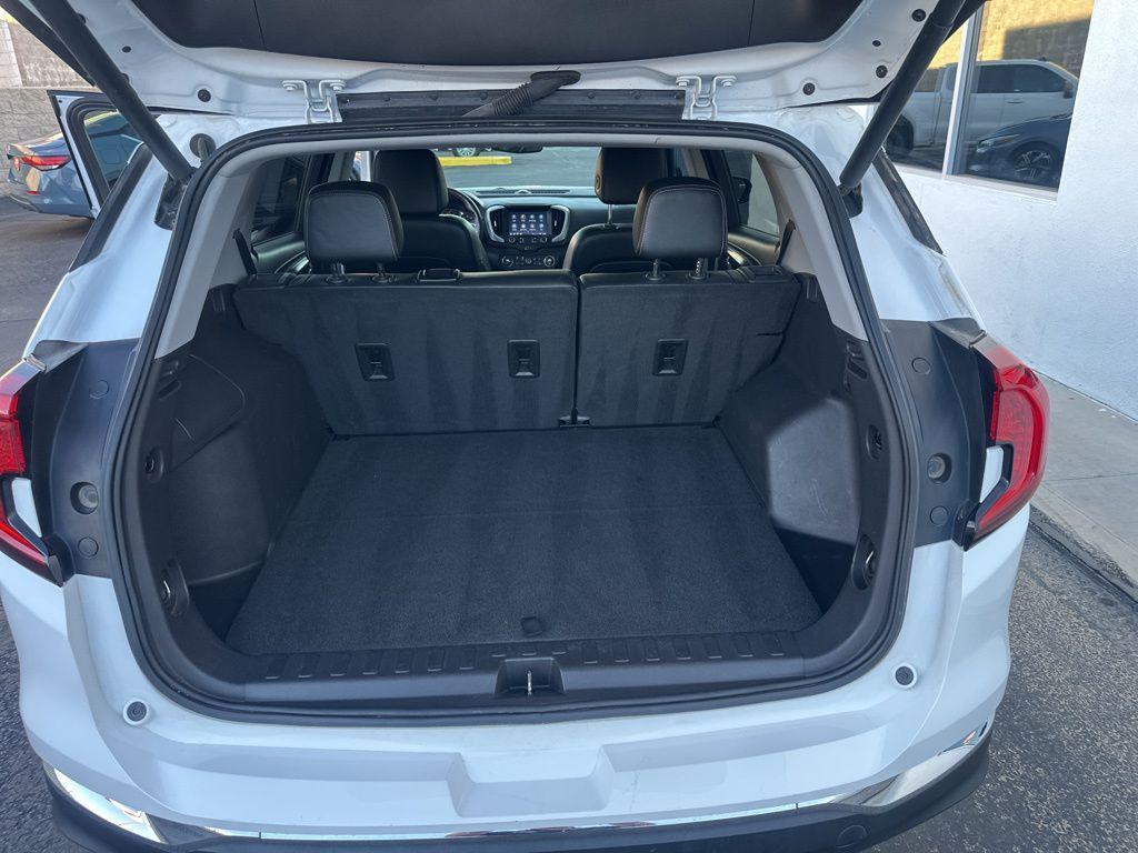 used 2023 GMC Terrain car, priced at $19,437