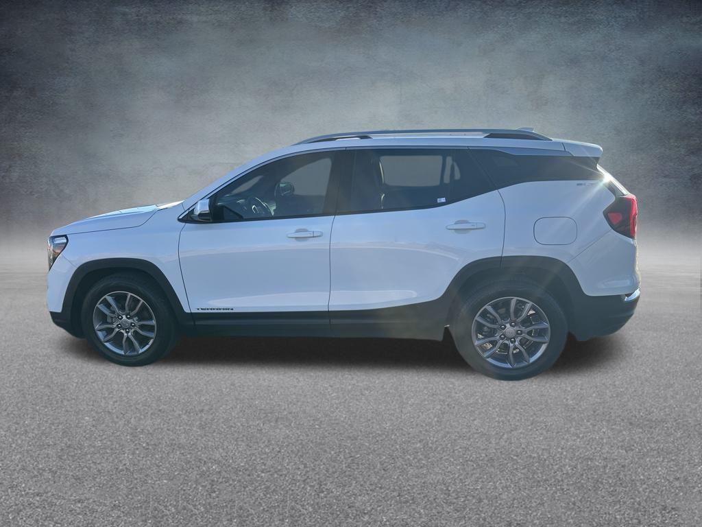 used 2023 GMC Terrain car, priced at $19,437