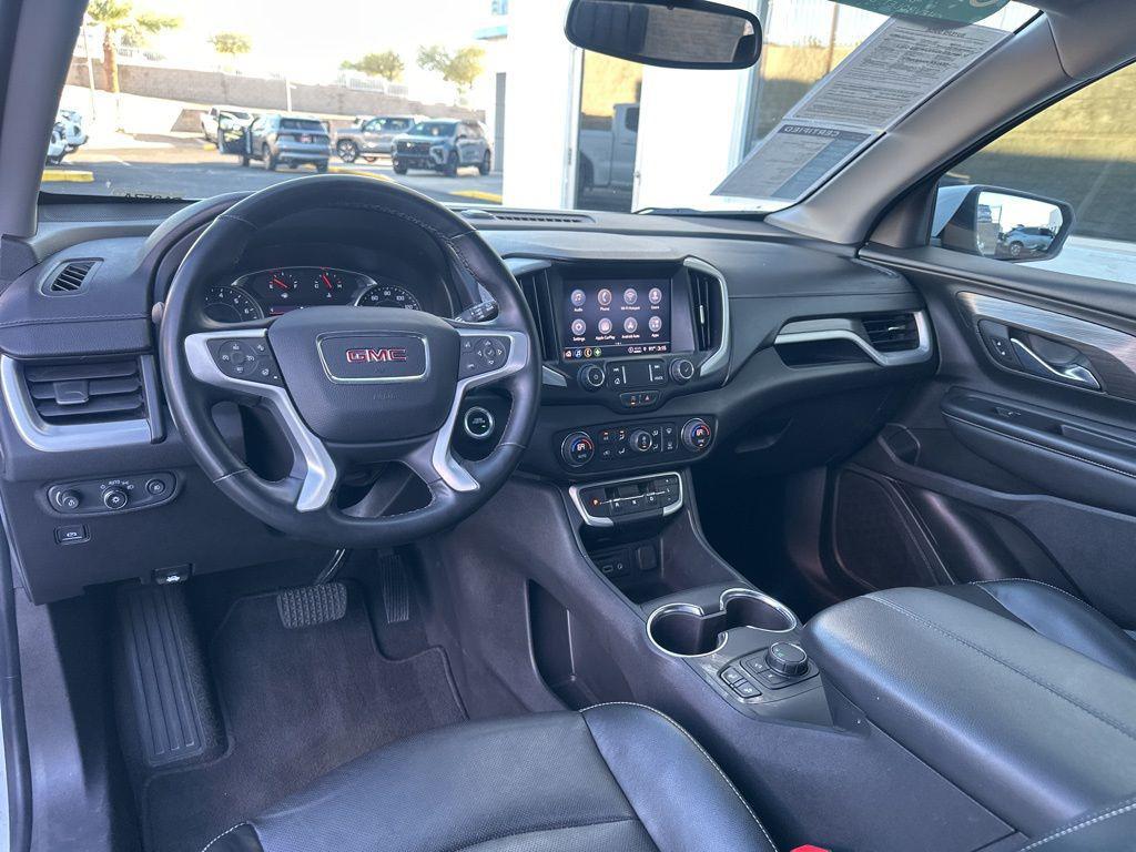 used 2023 GMC Terrain car, priced at $19,437