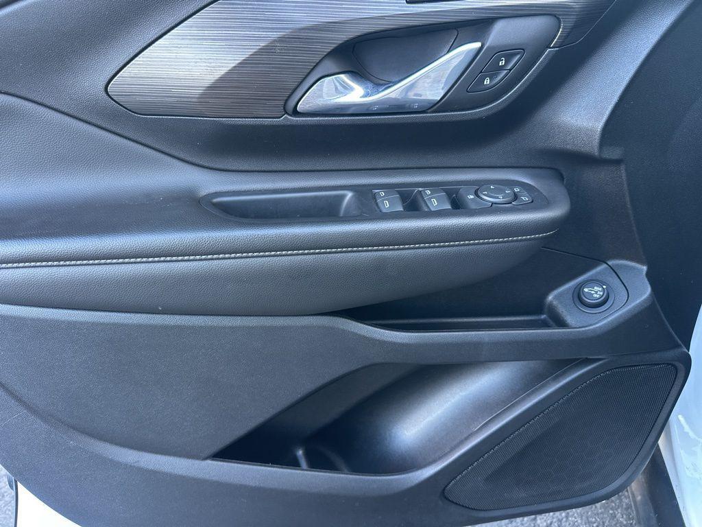 used 2023 GMC Terrain car, priced at $19,437