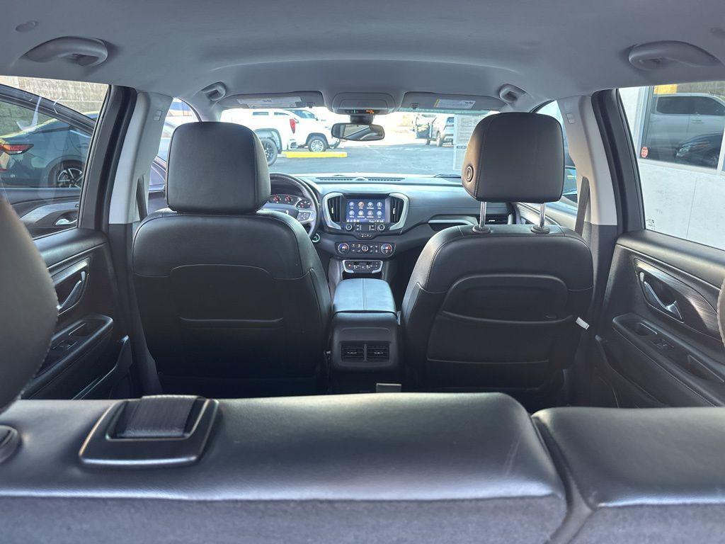 used 2023 GMC Terrain car, priced at $19,437