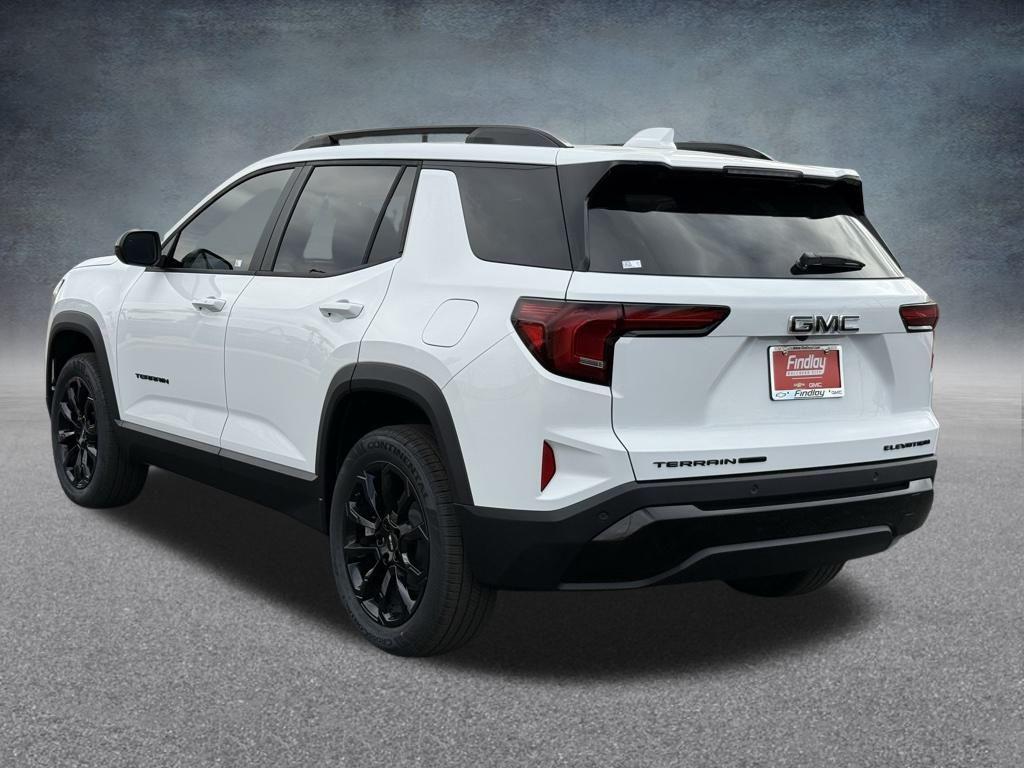 new 2026 GMC Terrain car, priced at $35,640