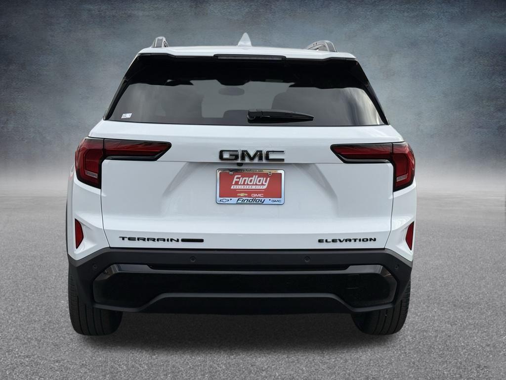 new 2026 GMC Terrain car, priced at $35,640