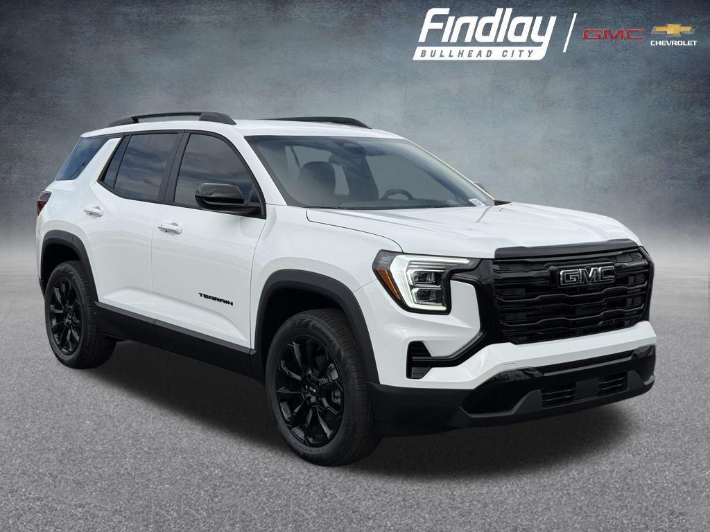 new 2026 GMC Terrain car, priced at $35,640