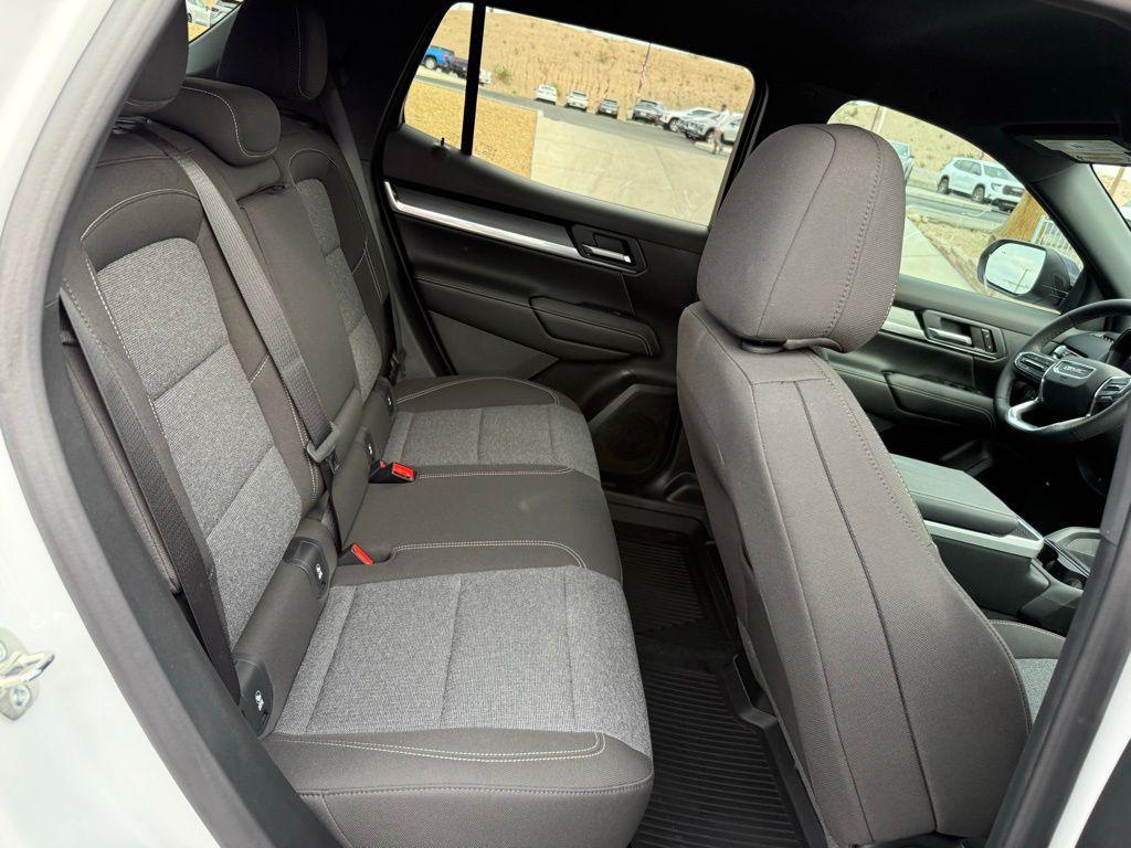 new 2026 GMC Terrain car, priced at $35,640