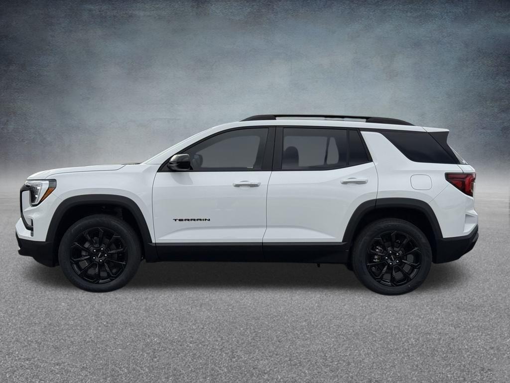 new 2026 GMC Terrain car, priced at $35,640