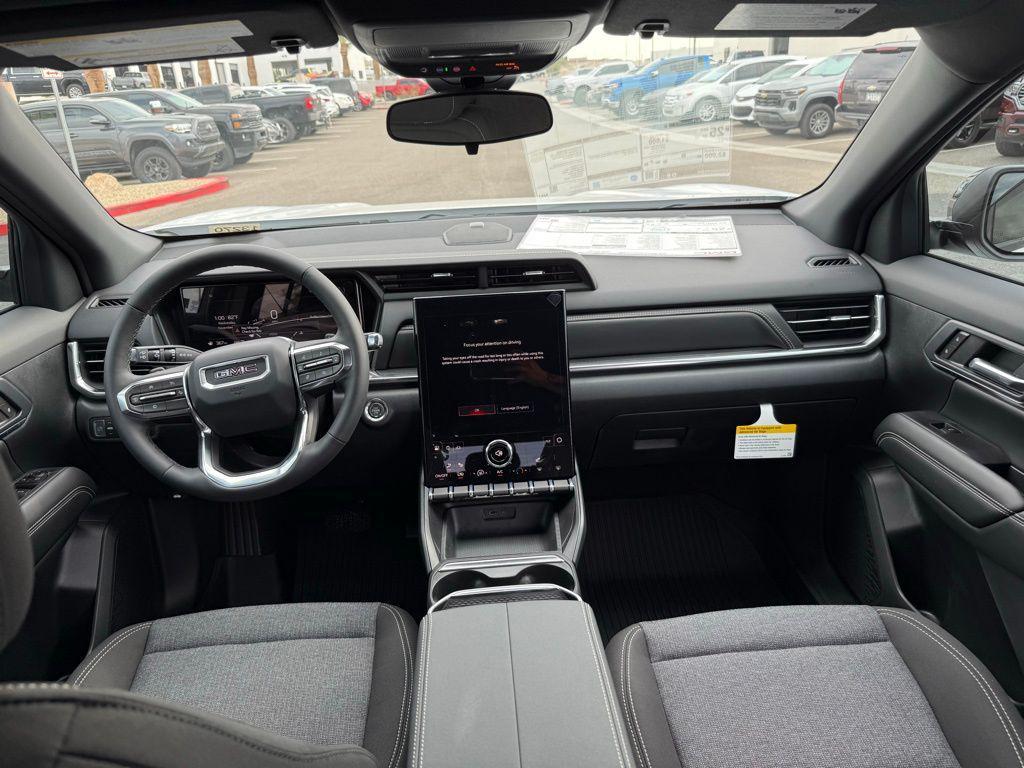 new 2026 GMC Terrain car, priced at $35,640