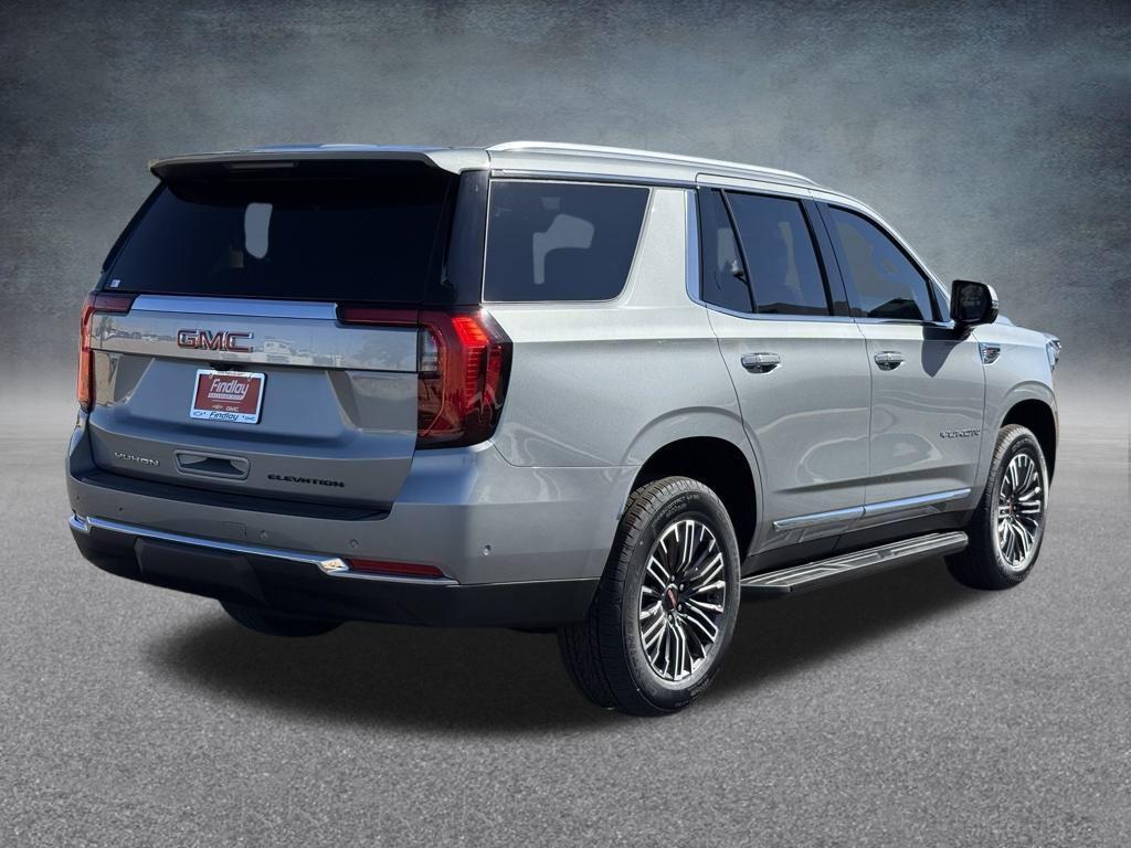 new 2026 GMC Yukon car, priced at $75,489
