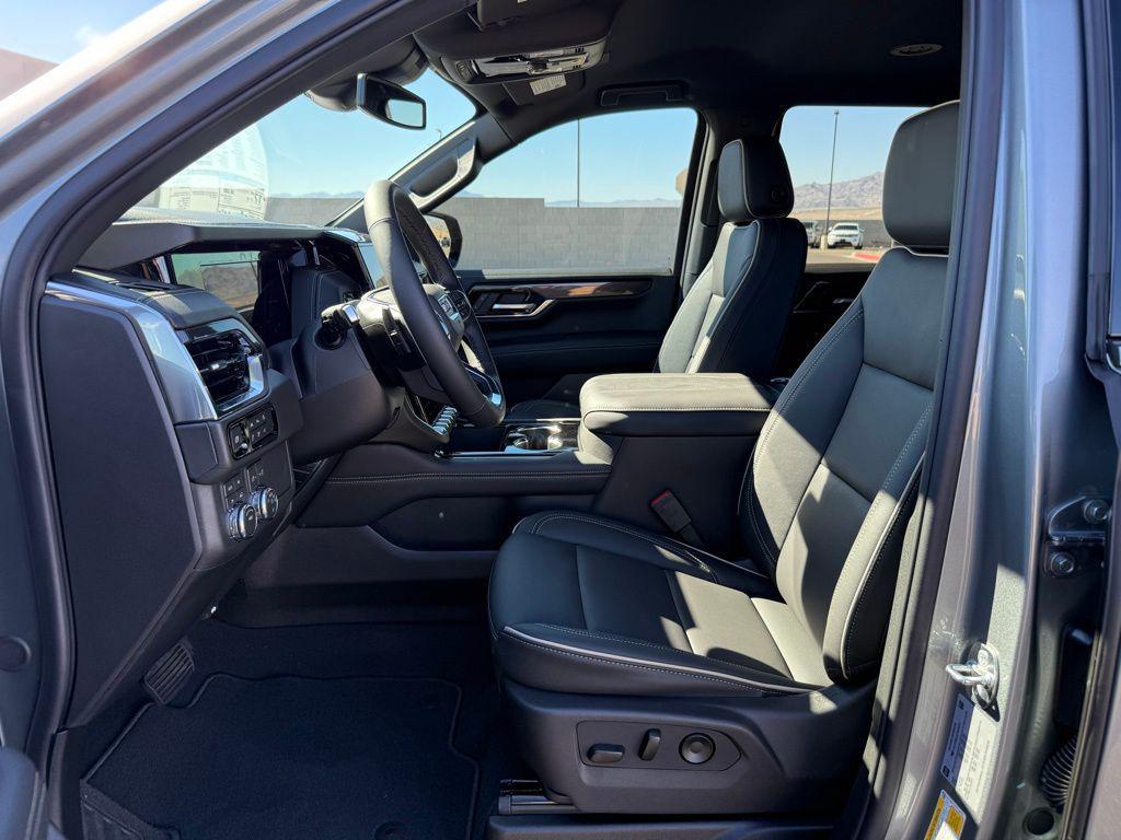 new 2026 GMC Yukon car, priced at $75,489