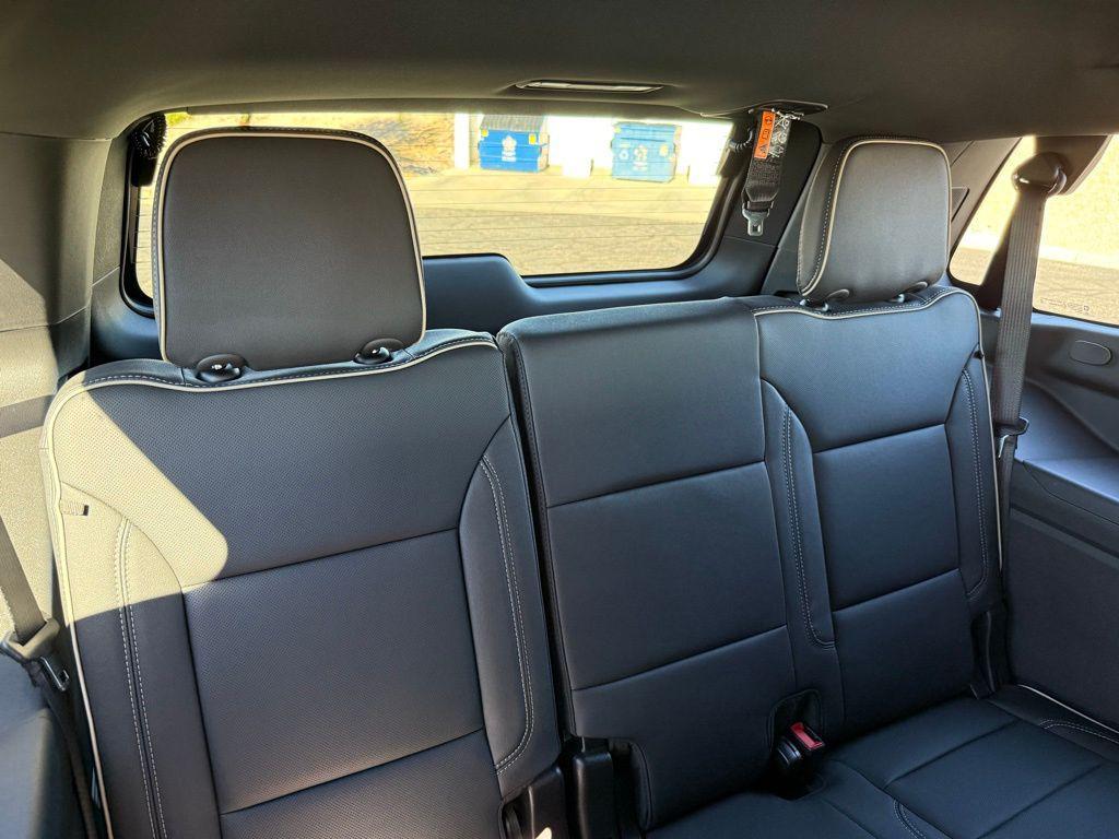 new 2026 GMC Yukon car, priced at $75,489