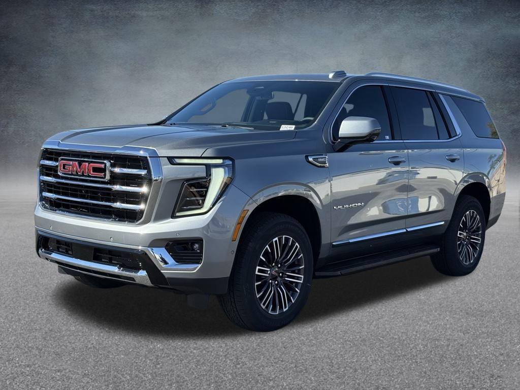 new 2026 GMC Yukon car, priced at $75,489