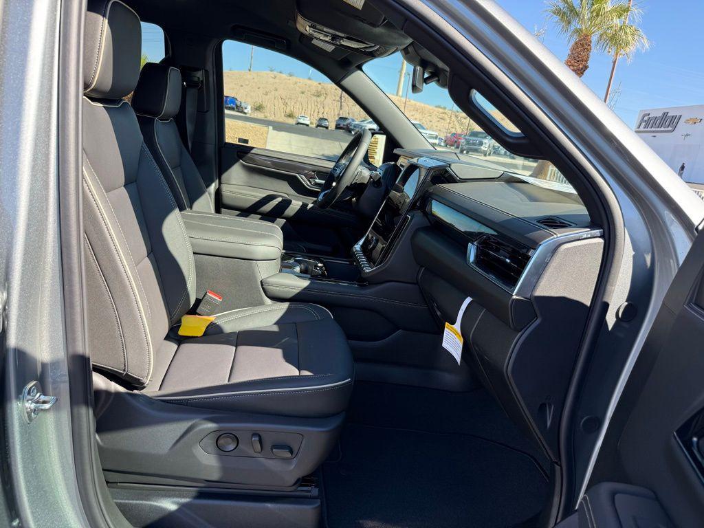 new 2026 GMC Yukon car, priced at $75,489