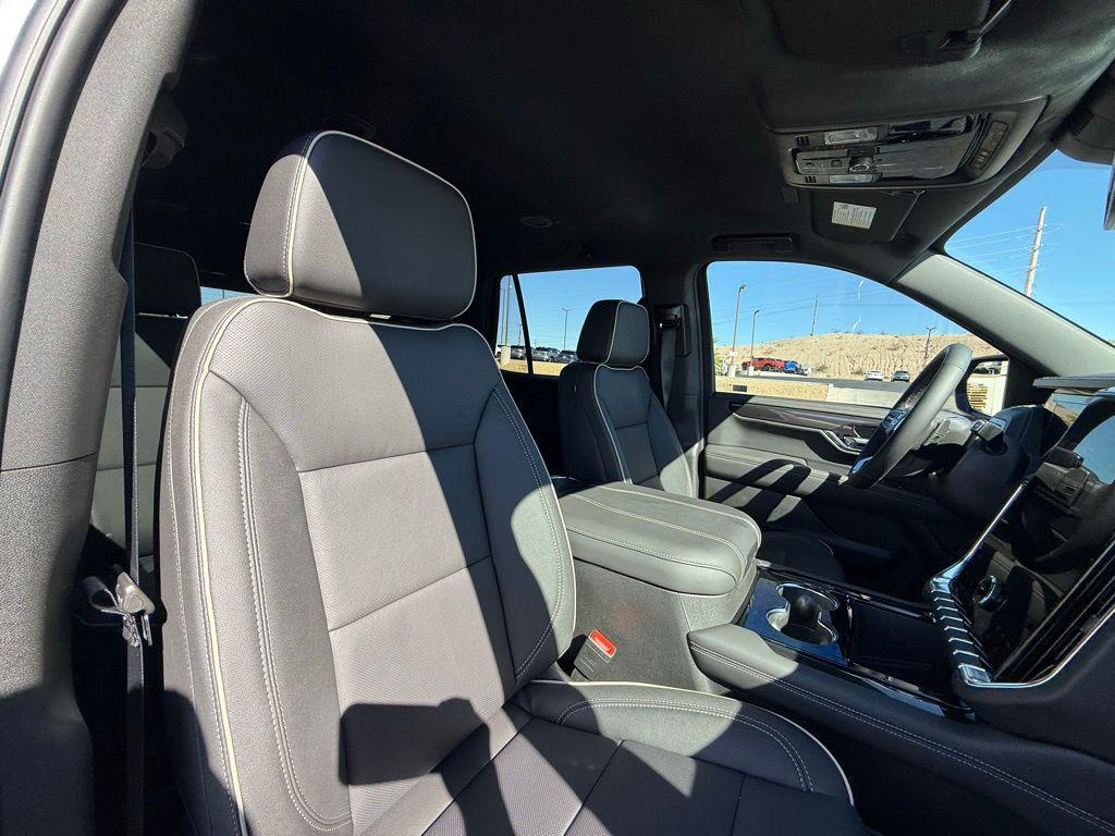 new 2026 GMC Yukon car, priced at $75,489