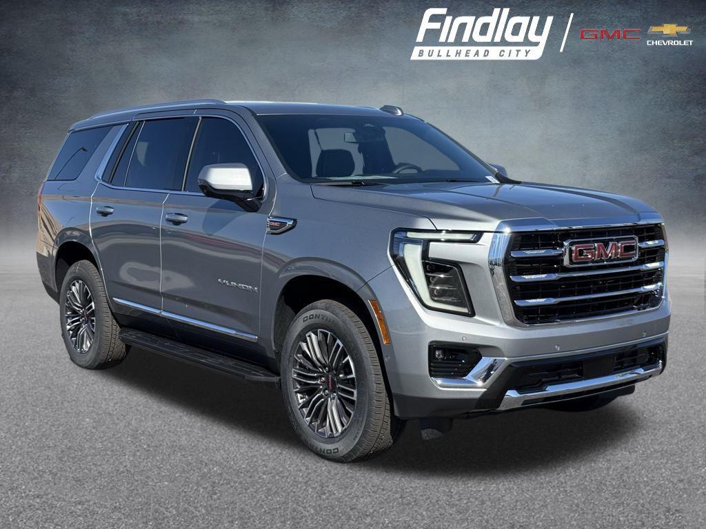 new 2026 GMC Yukon car, priced at $75,489