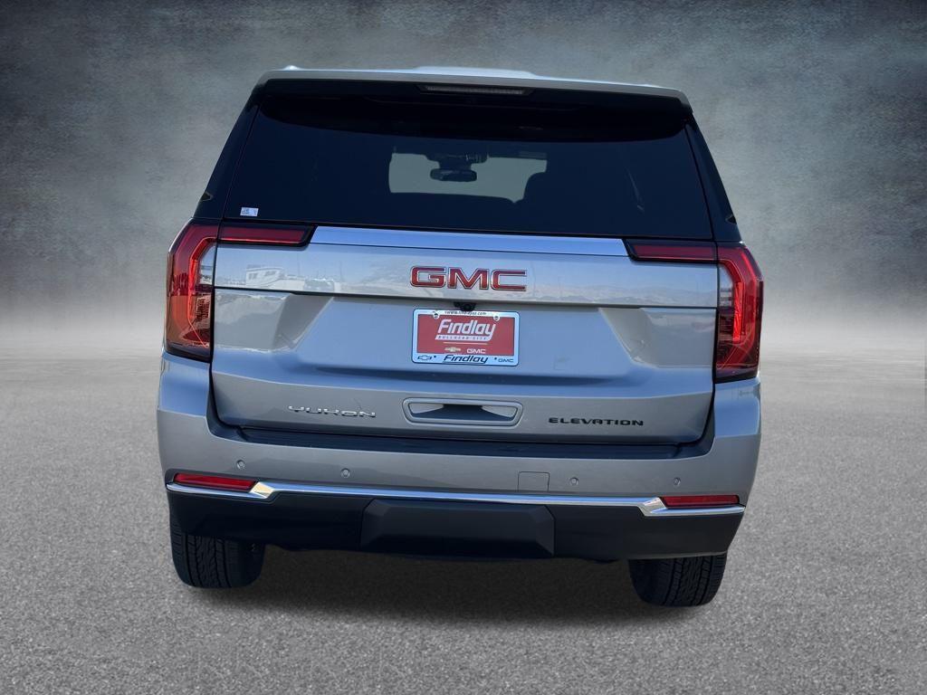 new 2026 GMC Yukon car, priced at $75,489