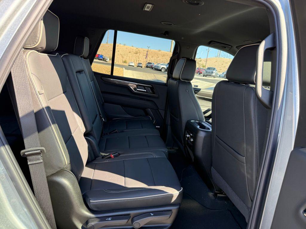 new 2026 GMC Yukon car, priced at $75,489