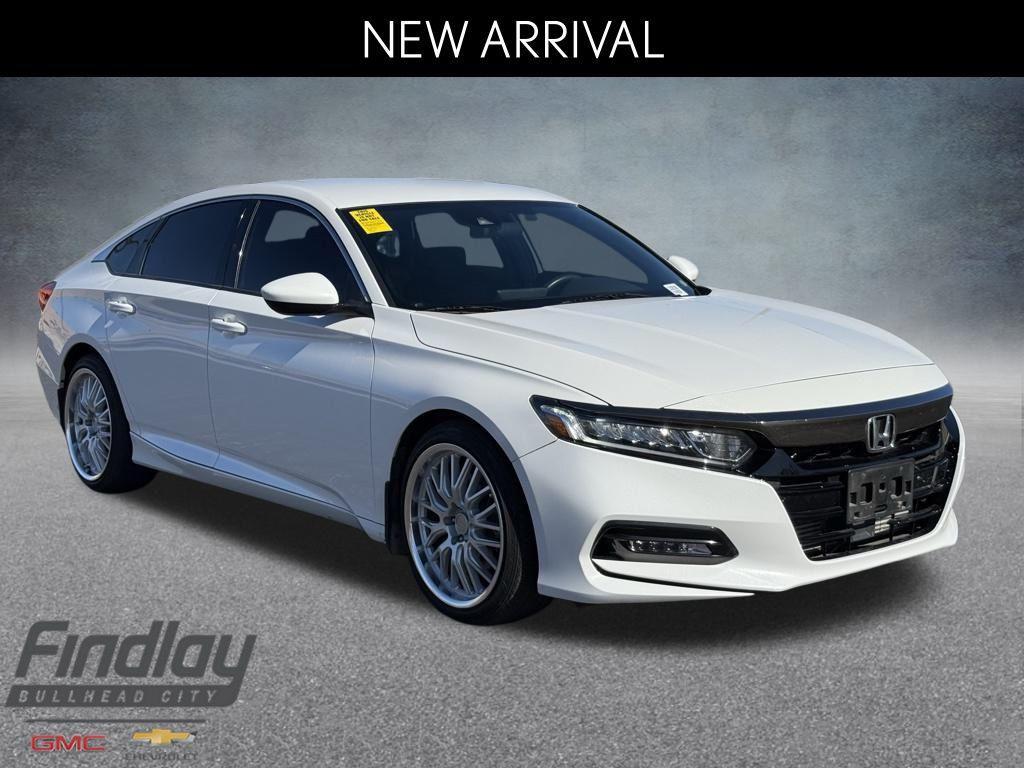 used 2018 Honda Accord car, priced at $21,072