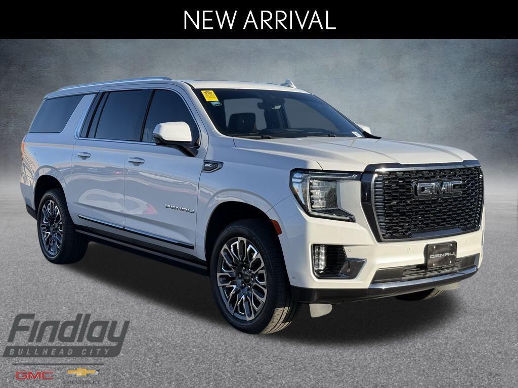 used 2023 GMC Yukon XL car, priced at $72,676
