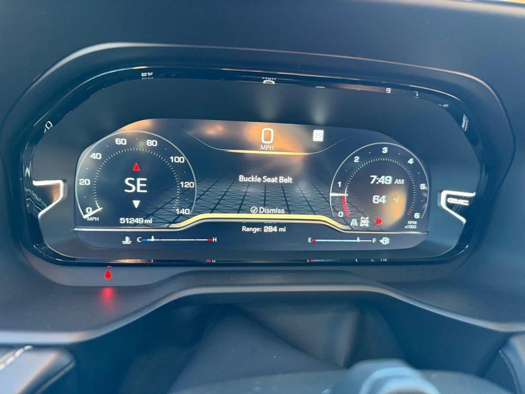 used 2023 GMC Yukon XL car, priced at $72,676