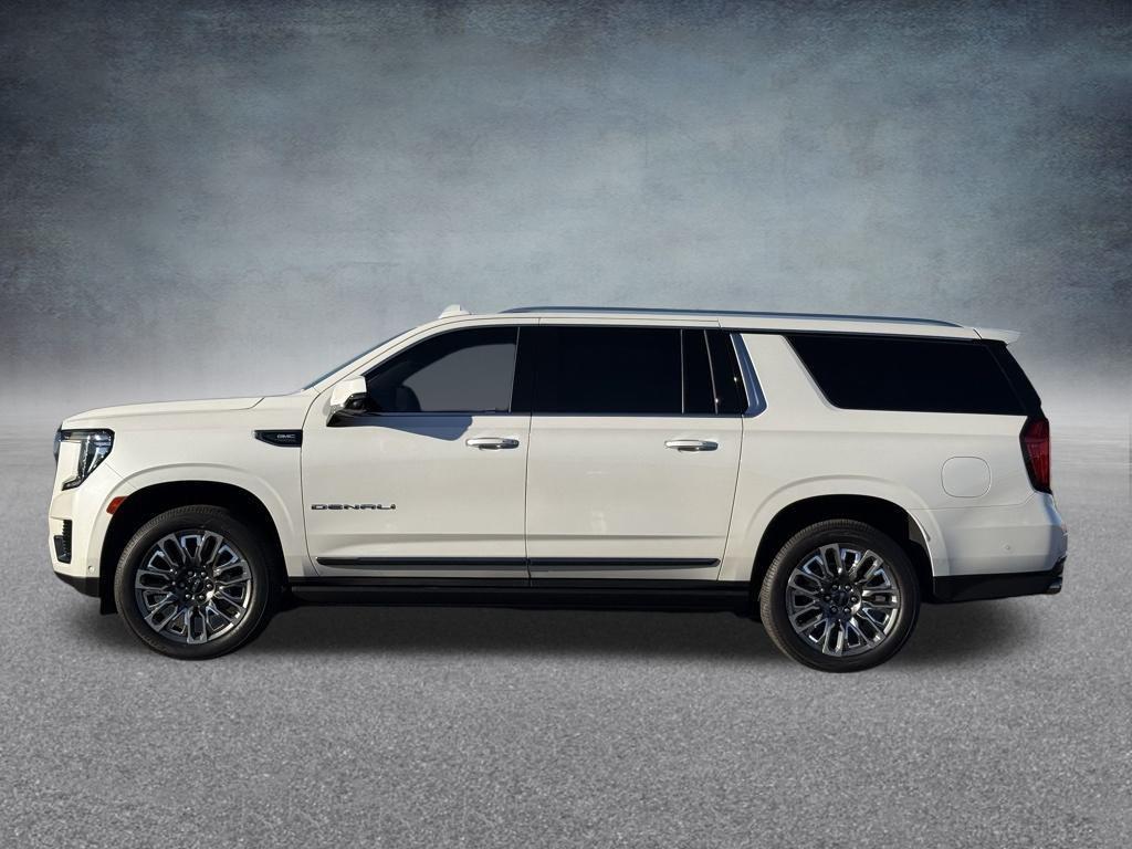 used 2023 GMC Yukon XL car, priced at $72,676