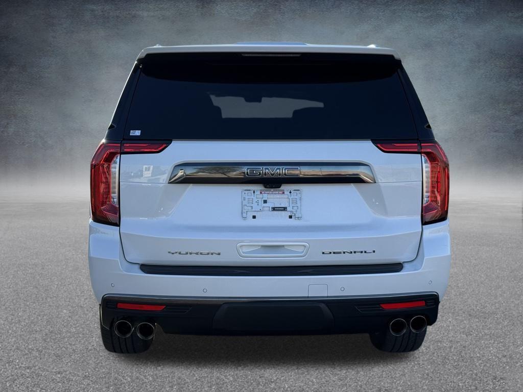 used 2023 GMC Yukon XL car, priced at $72,676