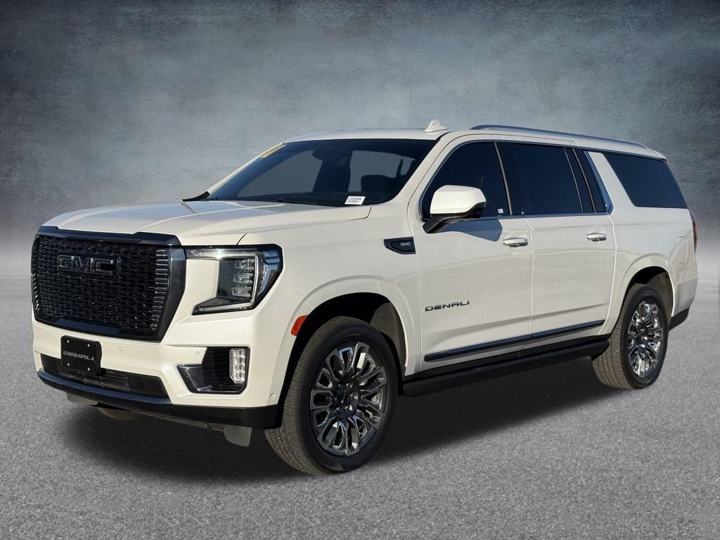used 2023 GMC Yukon XL car, priced at $72,676
