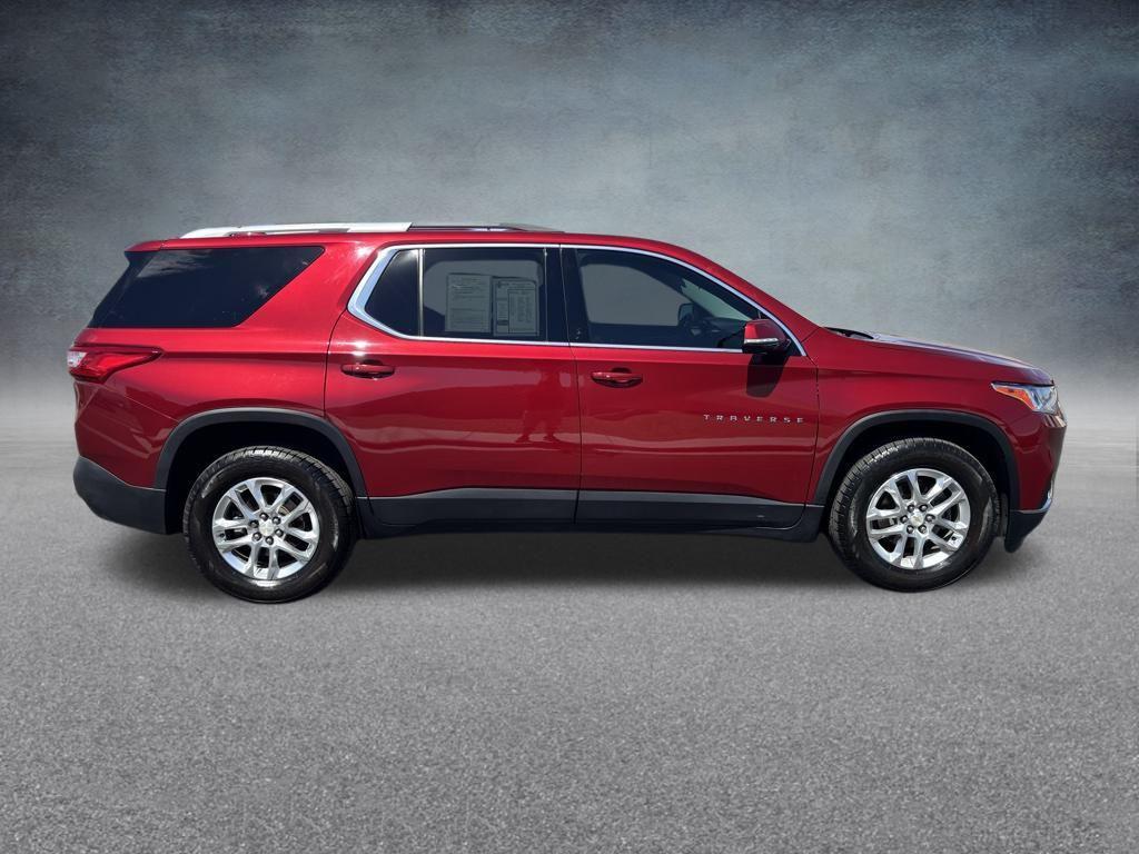 used 2018 Chevrolet Traverse car, priced at $19,659