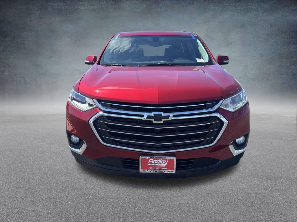used 2018 Chevrolet Traverse car, priced at $19,659