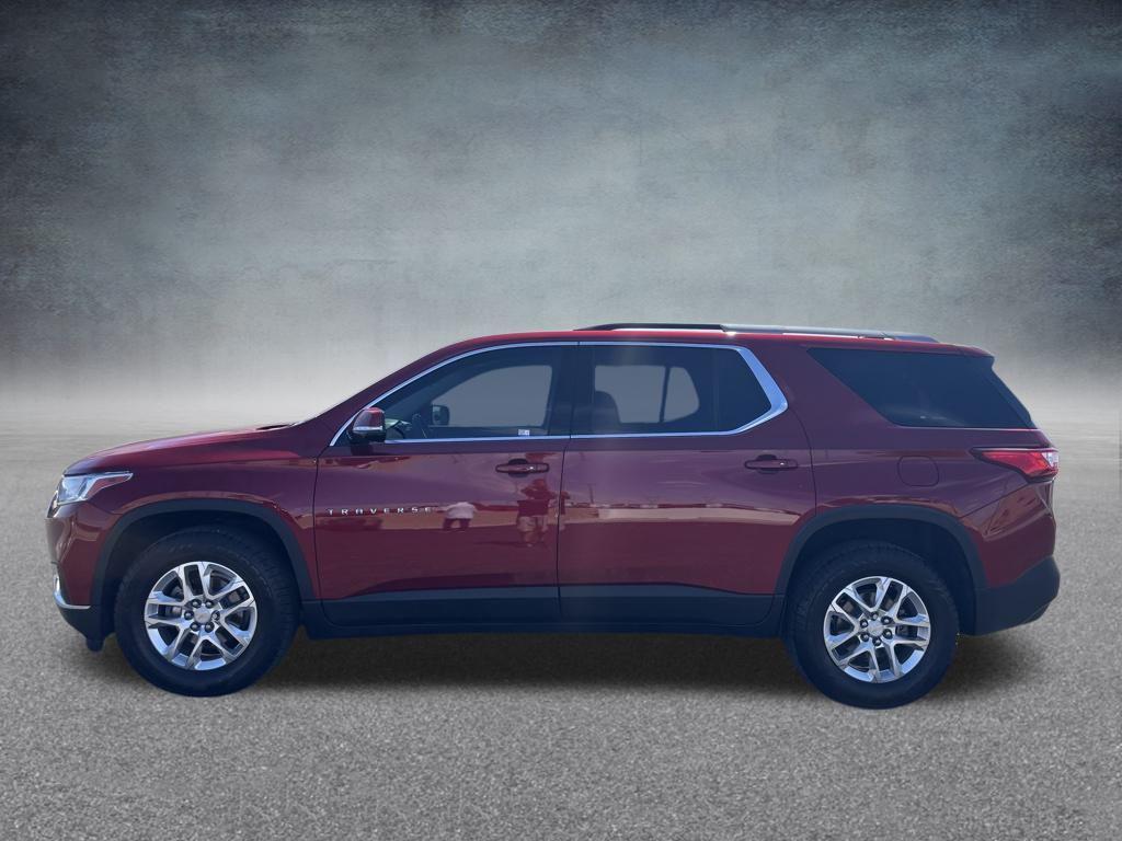 used 2018 Chevrolet Traverse car, priced at $19,659