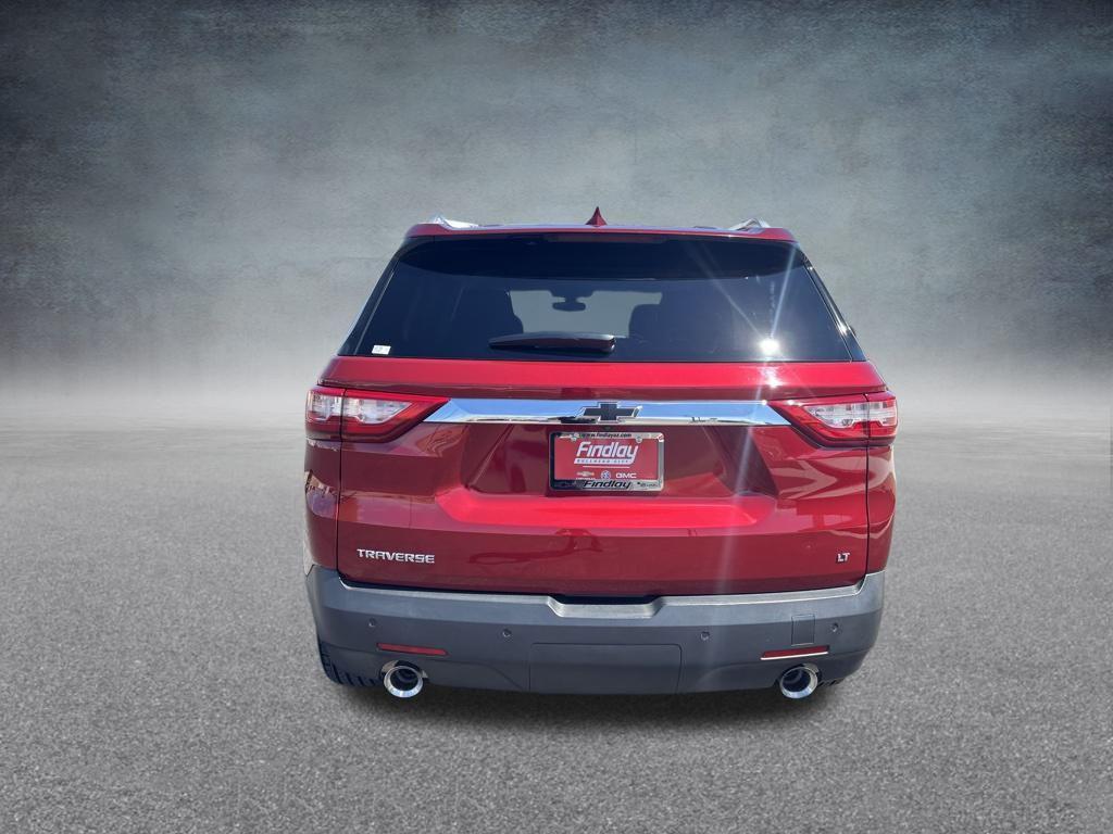 used 2018 Chevrolet Traverse car, priced at $19,659