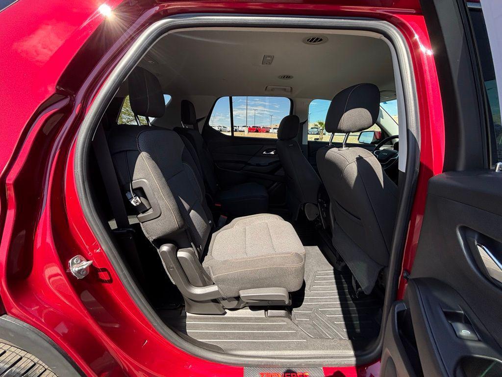 used 2018 Chevrolet Traverse car, priced at $19,659