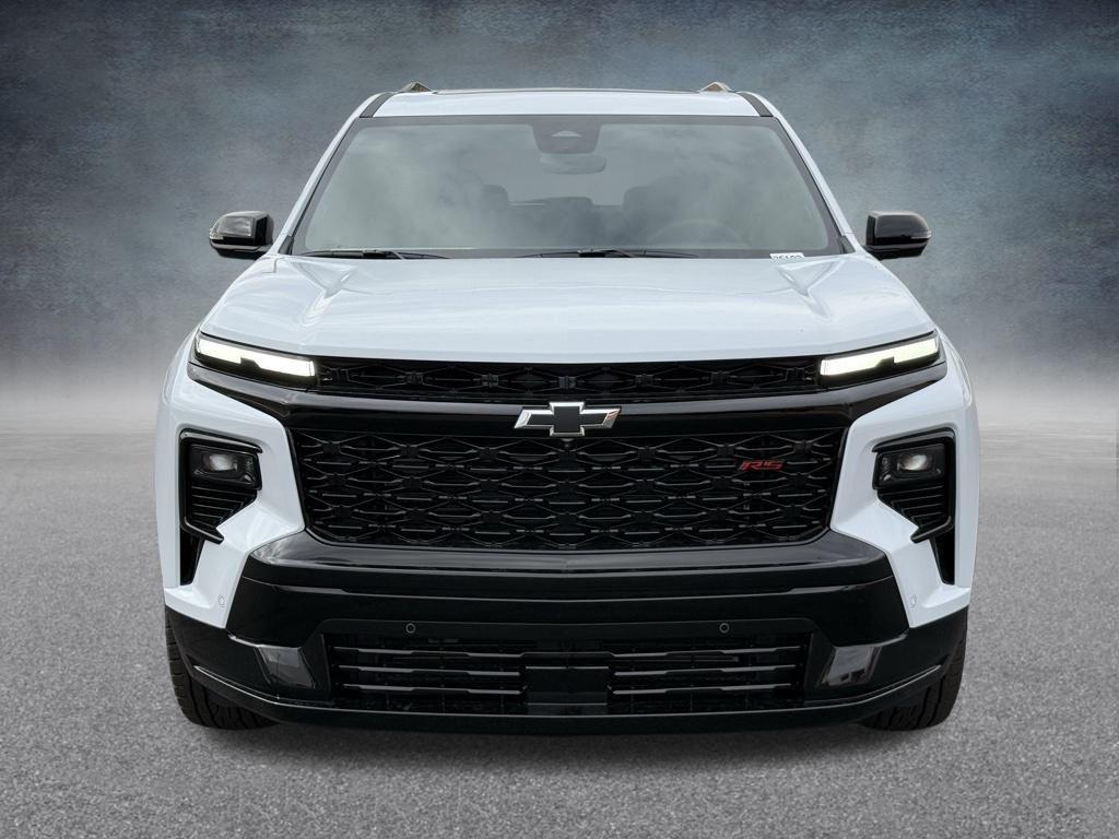 new 2026 Chevrolet Traverse car, priced at $58,717